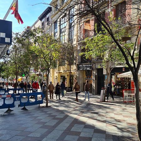 M-A Estudio Montera Διαμέρισμα Μαδρίτη Εξωτερικό φωτογραφία