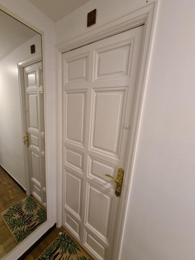 M-A Estudio Montera Διαμέρισμα Μαδρίτη Εξωτερικό φωτογραφία
