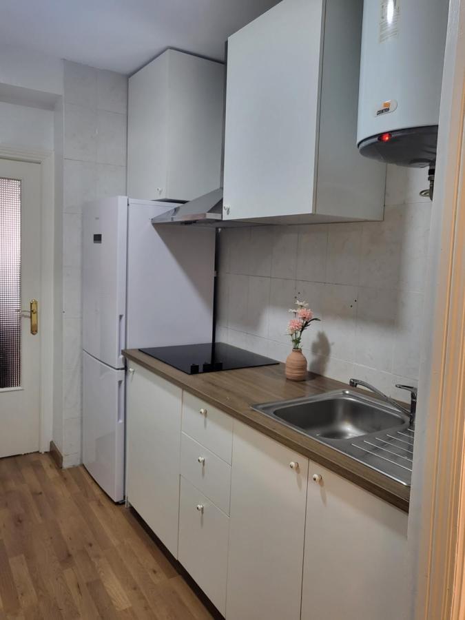 M-A Estudio Montera Διαμέρισμα Μαδρίτη Εξωτερικό φωτογραφία