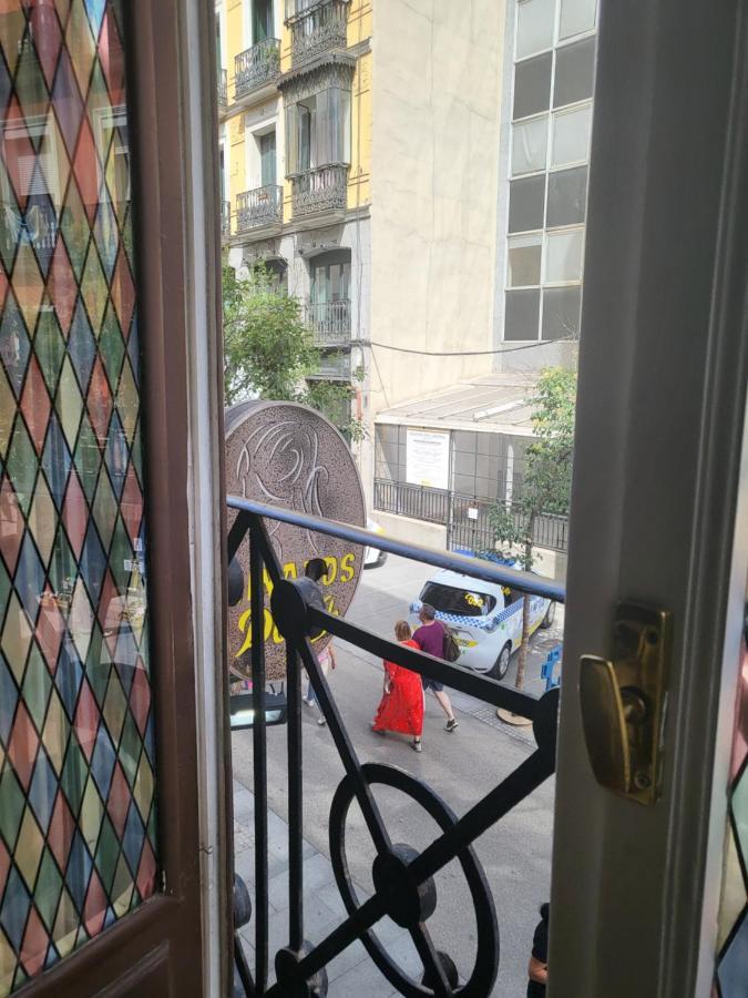 M-A Estudio Montera Διαμέρισμα Μαδρίτη Εξωτερικό φωτογραφία